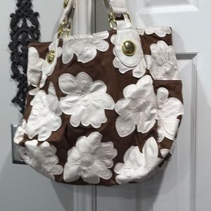 Floral Purse
